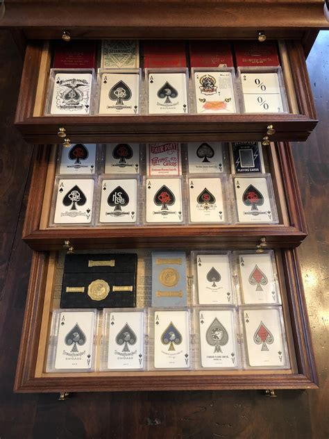 Collecting Antique and Vintage Playing Cards .